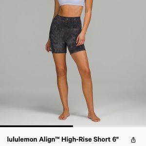 Lululemon Shorts